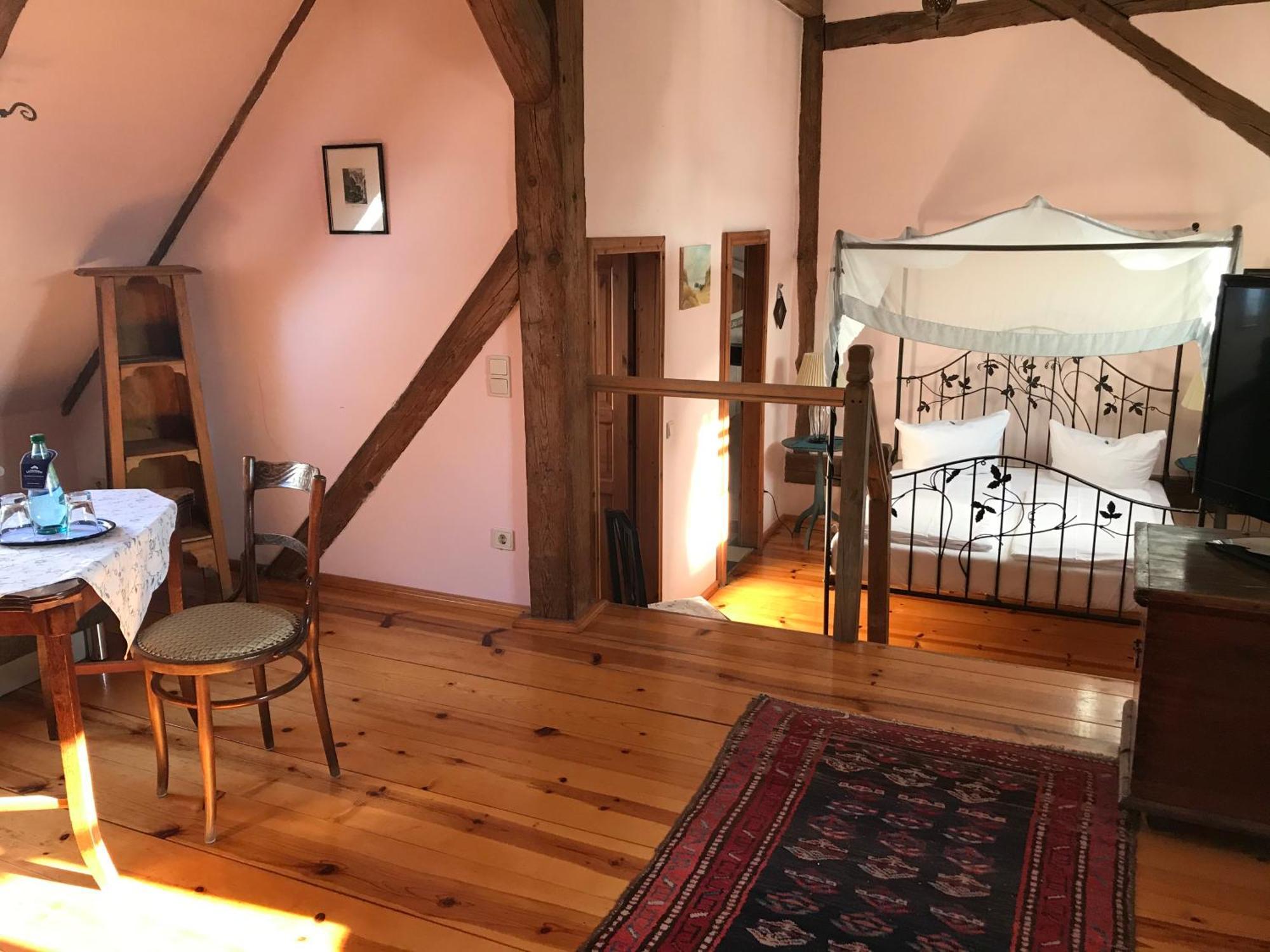 Hotel Alte Foersterei Kloster Zinna Room photo