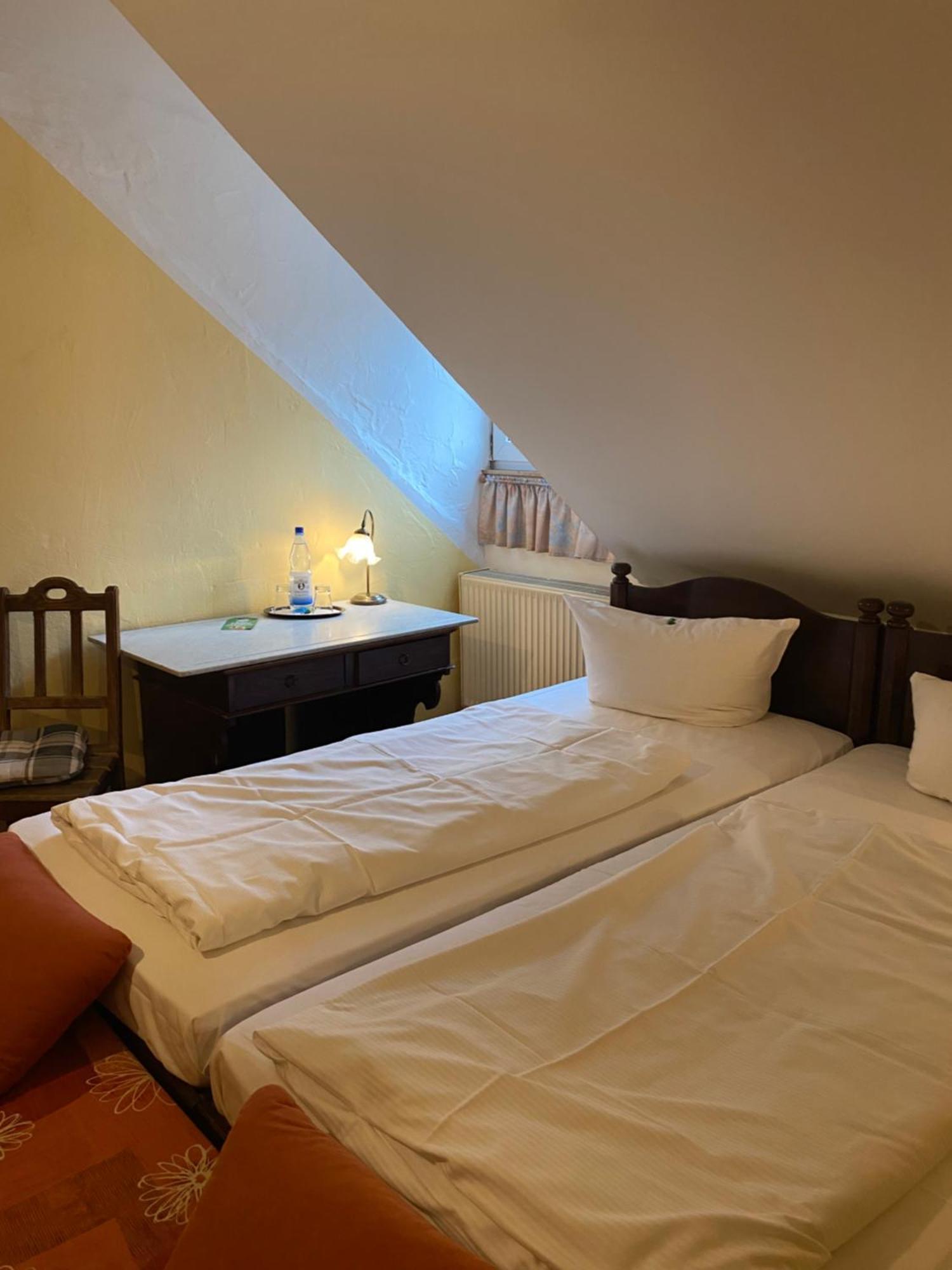 Hotel Alte Foersterei Kloster Zinna Room photo