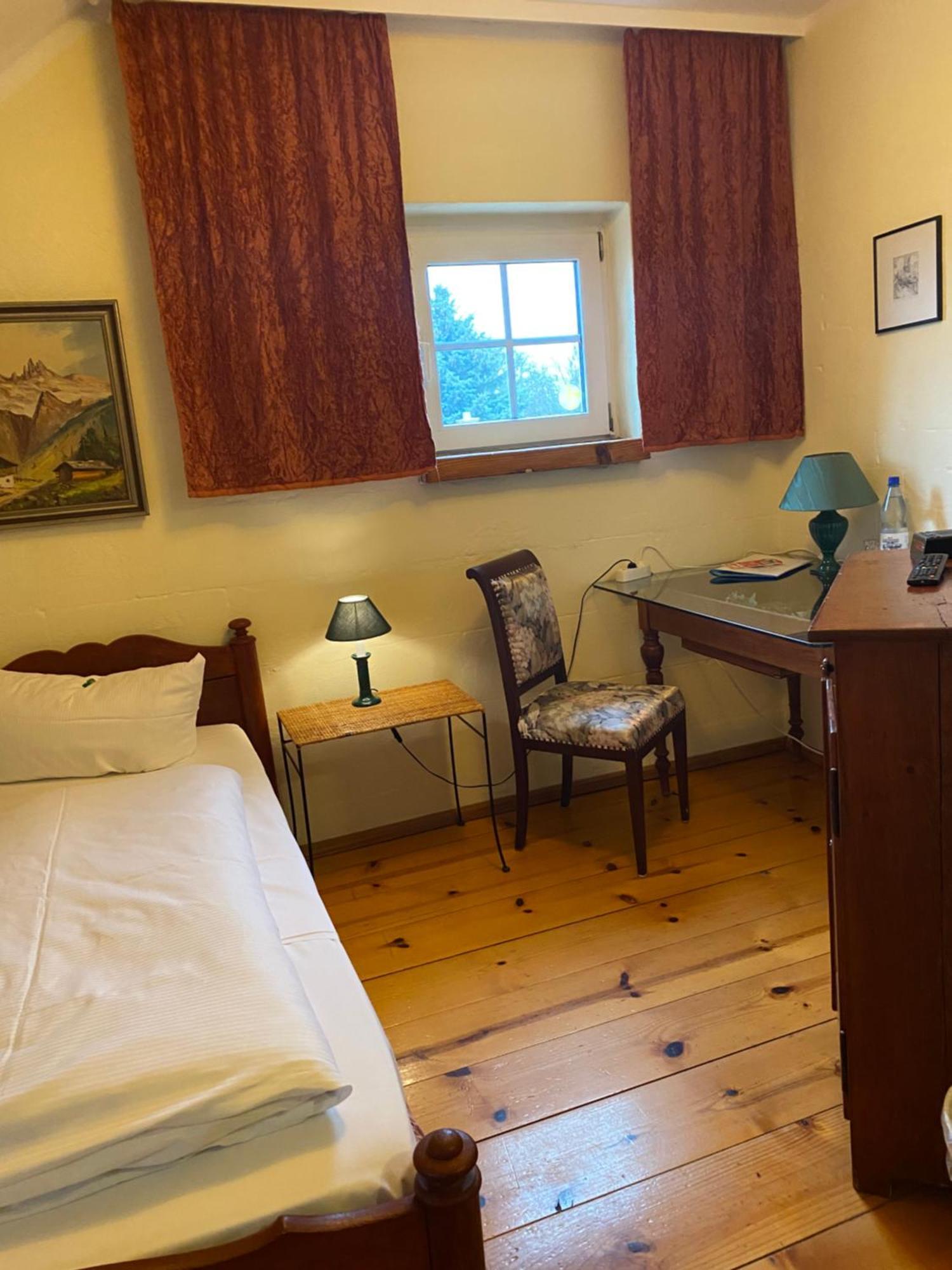 Hotel Alte Foersterei Kloster Zinna Room photo