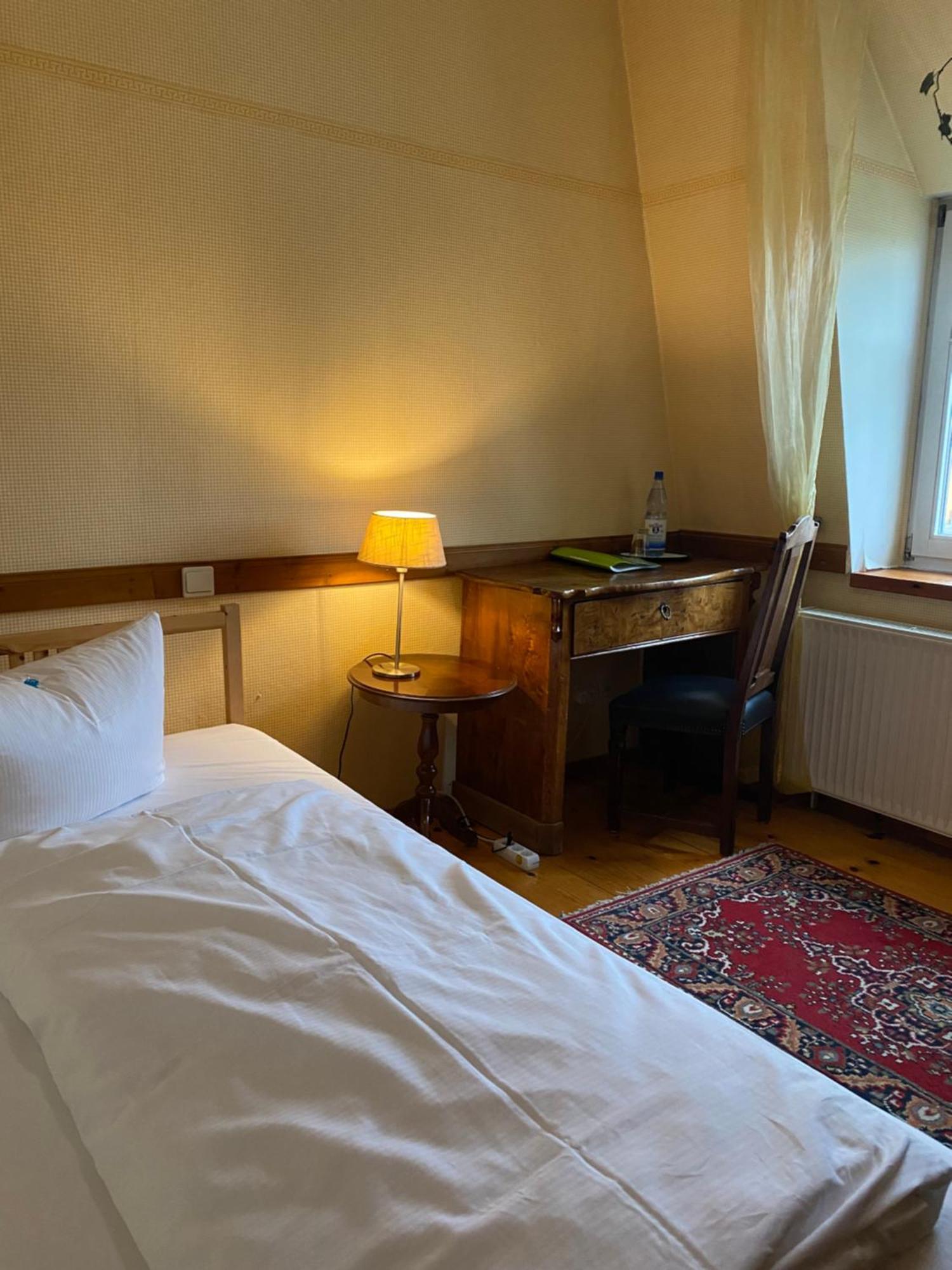 Hotel Alte Foersterei Kloster Zinna Room photo