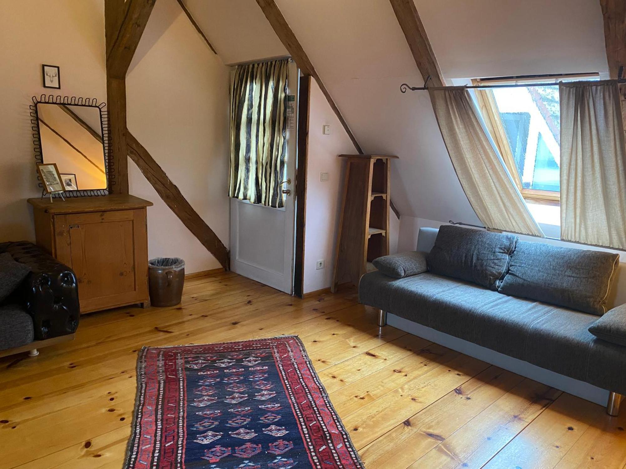 Hotel Alte Foersterei Kloster Zinna Room photo