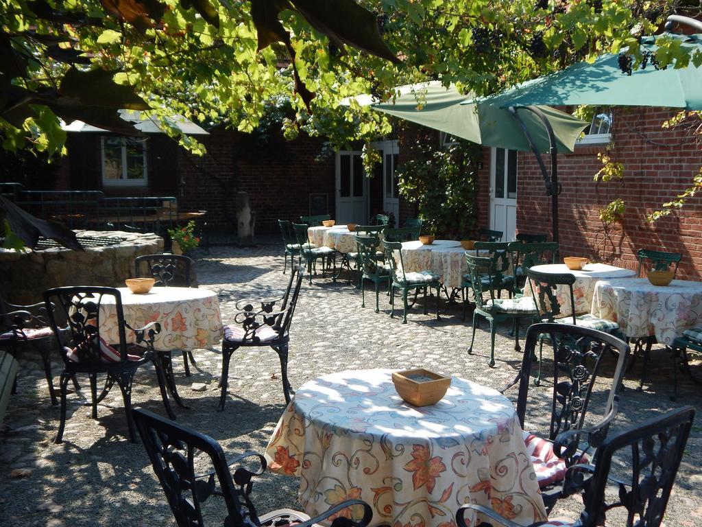 Hotel Alte Foersterei Kloster Zinna Exterior photo